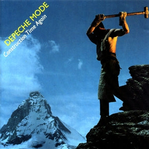 Depeche Mode - Construction Time Again / Remastered
