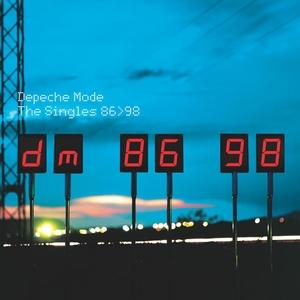 Depeche Mode - The Singles 86-98