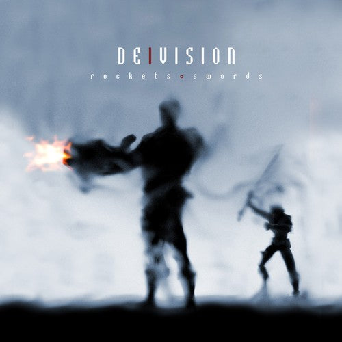 DE/VISION - Rockets + Swords / Limited Edition