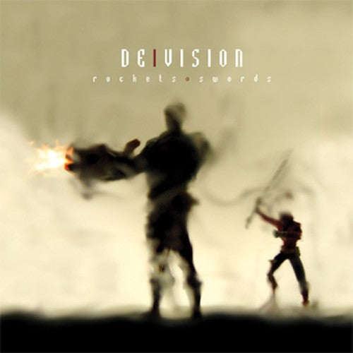 DE/VISION - Rockets + Swords