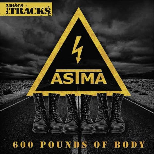 Asthma - 600 Pounds of Body
