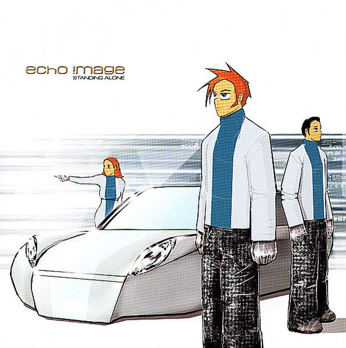 Echo Image - Standing Alone