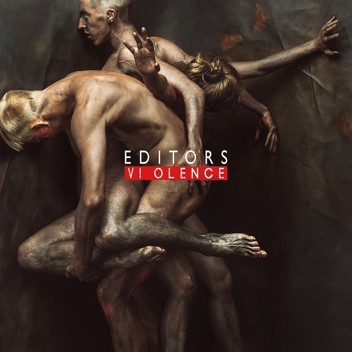Editors - Violence / Limited Boxset