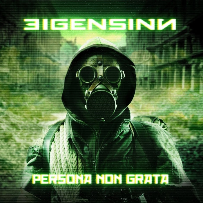 Obstinacy - Persona Non Grata