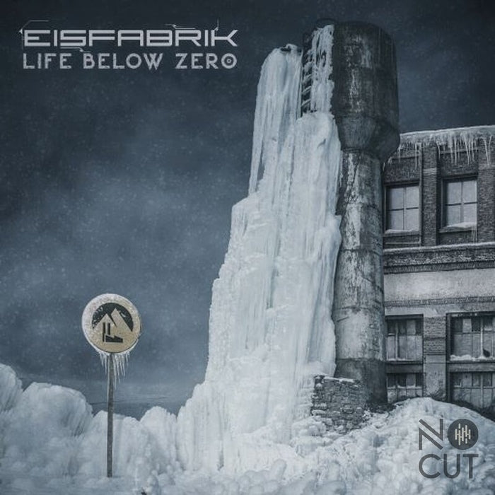Eisfabrik - Life Below Zero / Limited Marbled White/Blue Edition