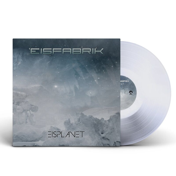 Eisfabrik - Ice Planet / Limited Icy Clear Edition