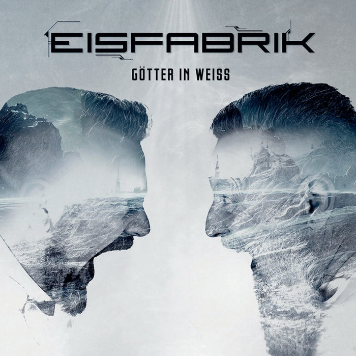Eisfabrik - Gods in White / Limited Fanbox