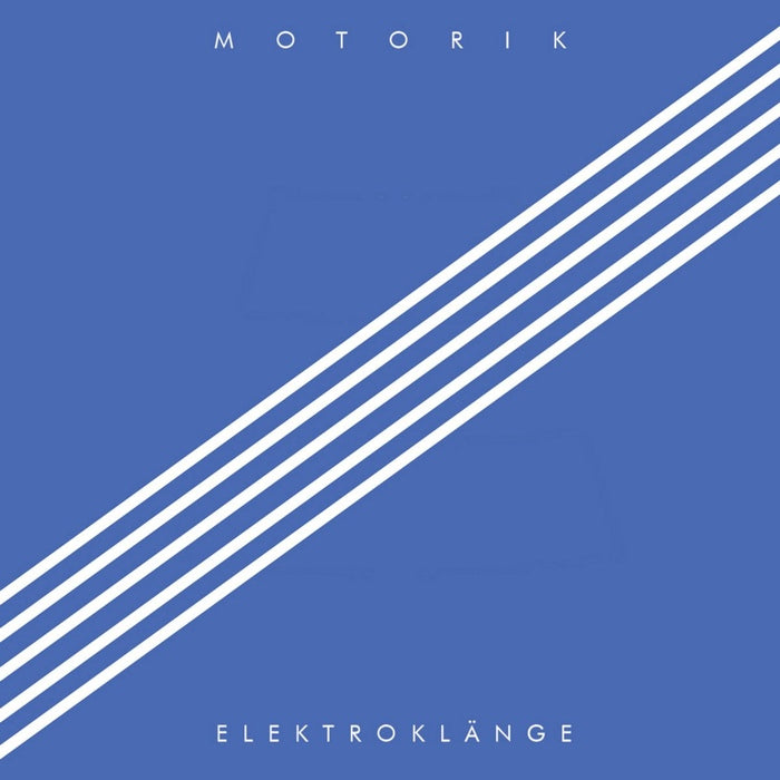 Elektroklänge - Motorik