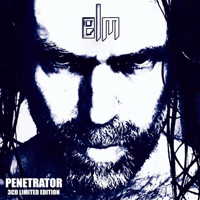 Elm - Penetrator / Limited 1st Edition