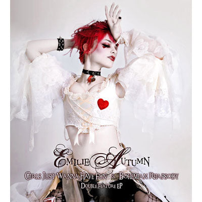 Emilie Autumn - Girls Just Wanna Have Fun & Bohemian Rhapsody / Limited Edition