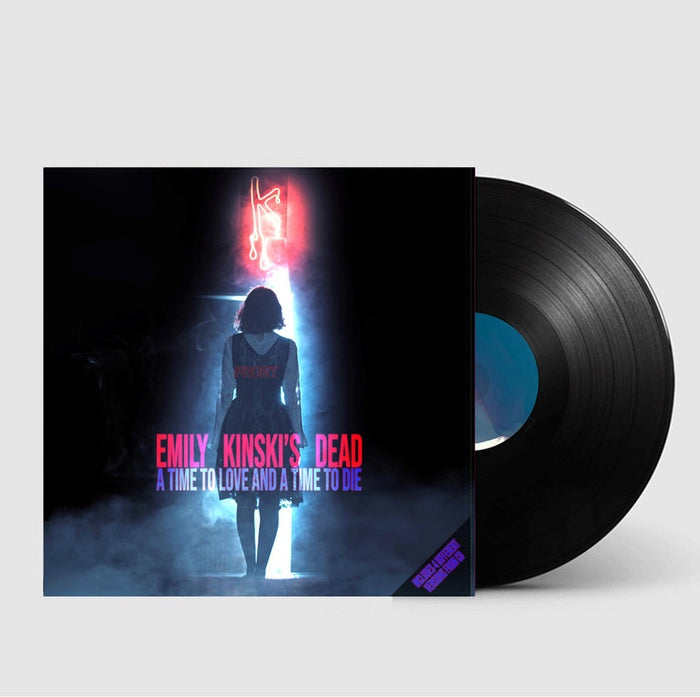 Emily Kinski's Dead - A Time To Love And A Time To Die / Limited Black Edition