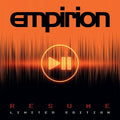 Empirion - Resume / Limited Book Edition