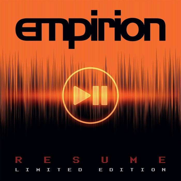 Empirion - Resume / Limited Book Edition
