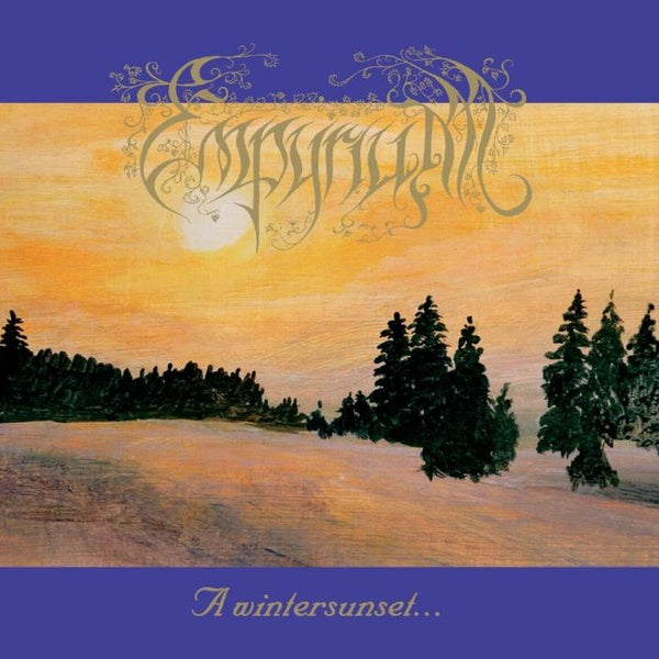 Empyrium - A Wintersunset... / ReRelease