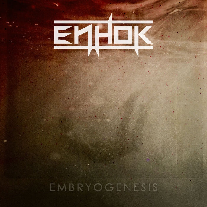 Enhok - Embryogenesis / Limited Edition