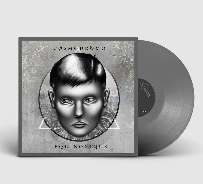 Equinoxious - Cosmodrome / Limited Silver Edition