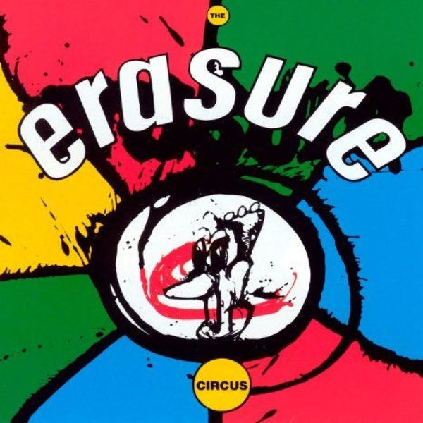 Erasure - The Circus / ReRelease