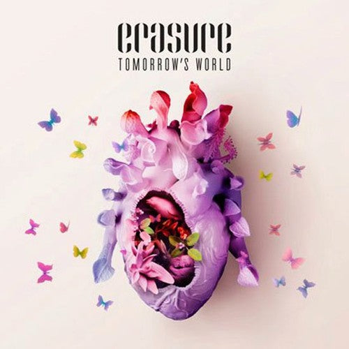 Erasure - Tomorrow's World / Deluxe Edition