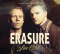 Erasure - Live 1987 / Lido Beach
