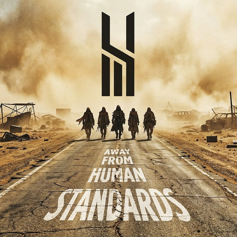 ESC (Eden Synthetic Corps) - Away From Human Standards