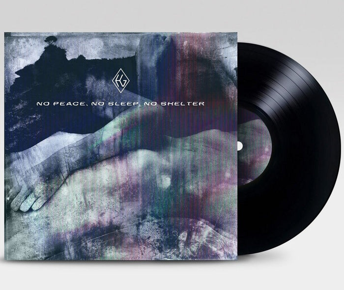 European Ghost - No Peace, No Sleep, No Shelter / Limited Black Edition