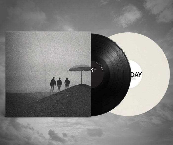 Eutropic - Dark Age Day Dream / Black+White Edition