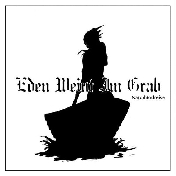 Eden Weeps in the Grave - Post-mortem Journey