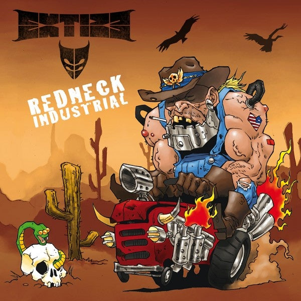Extize - Redneck Industrial