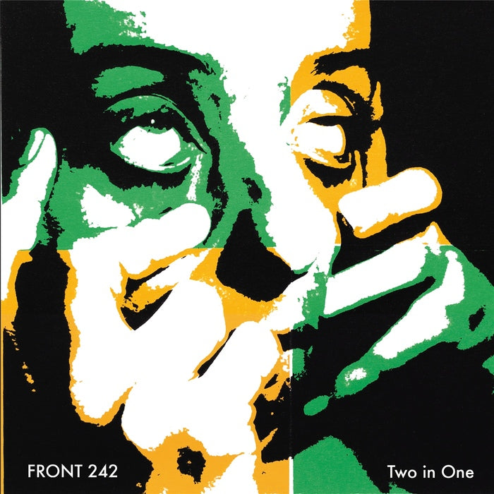 Front 242 - Two in One / Crystal Clear Edition