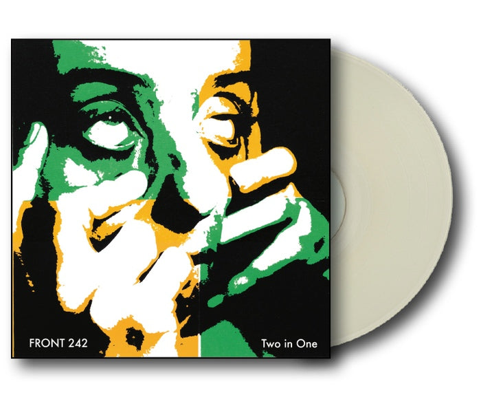 Front 242 - Two in One / Crystal Clear Edition