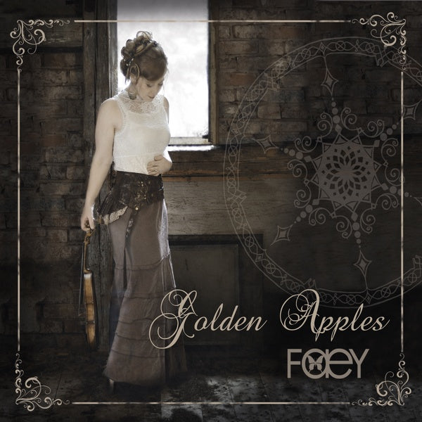 Faey - Golden Apples