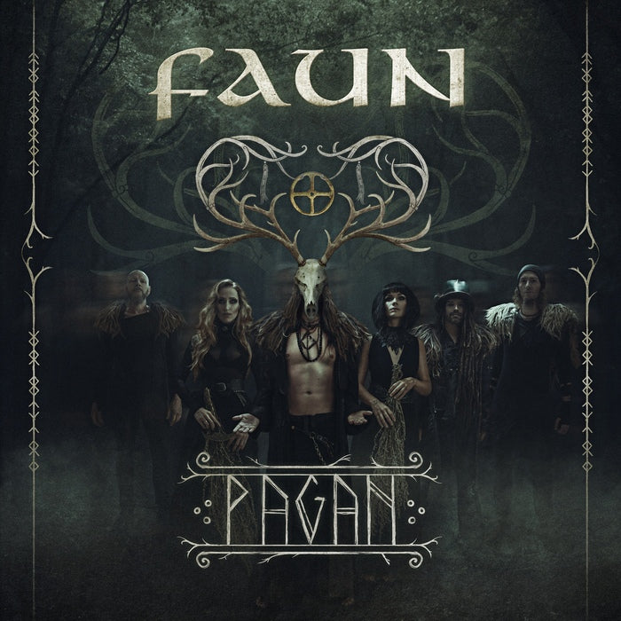 Faun - Pagan / Deluxe Earbook Edition
