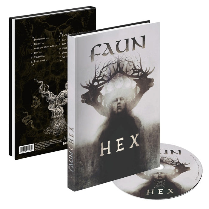Faun - Hex / Deluxe Earbook Edition