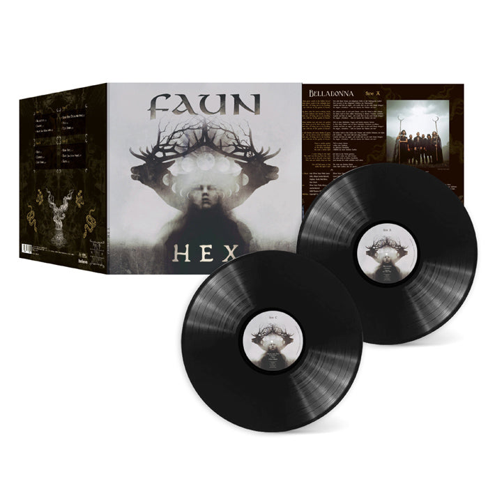 Faun - Hex / Limited Black Edition