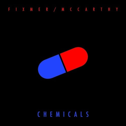 Fixmer/McCarthy - Chemicals EP / Limited Edition