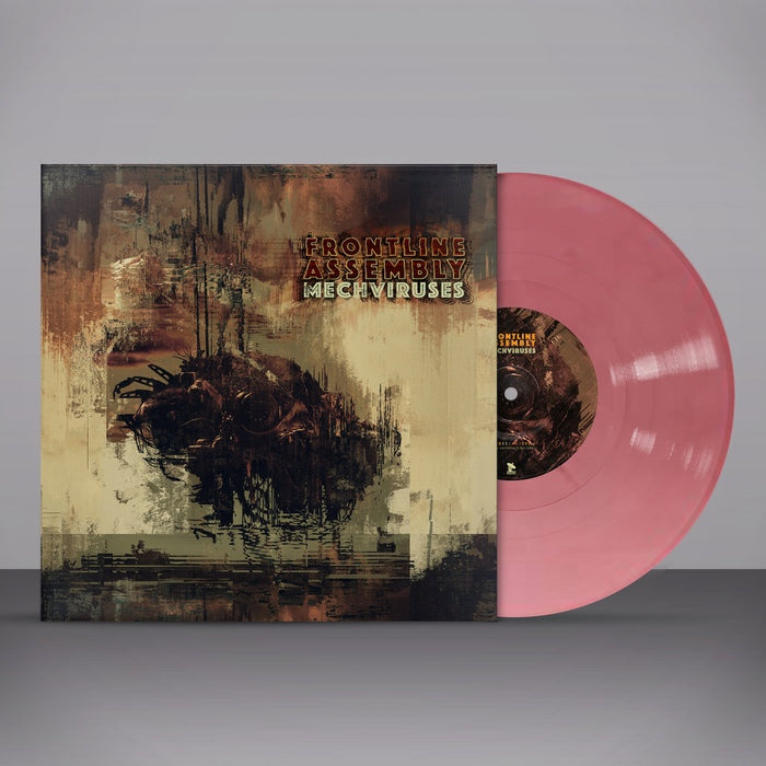 Front Line Assembly - Mechviruses / Limited Pink Edition