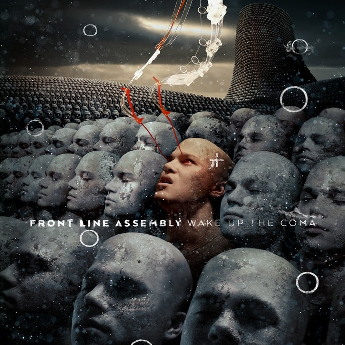Front Line Assembly - Wake Up The Coma / Limited Edition