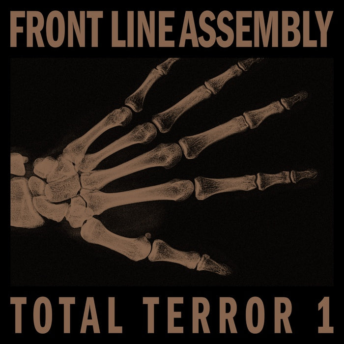 Front Line Assembly - Total Terror 1 / Limited Edition