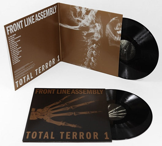 Front Line Assembly - Total Terror 1 / Limited Edition
