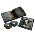 Flesh Field - On Enmity Artbook / Limited Artbook Edition