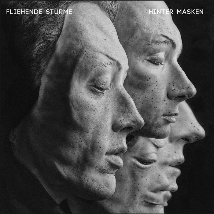 Fleeing Storms - Behind Masks / Reissue