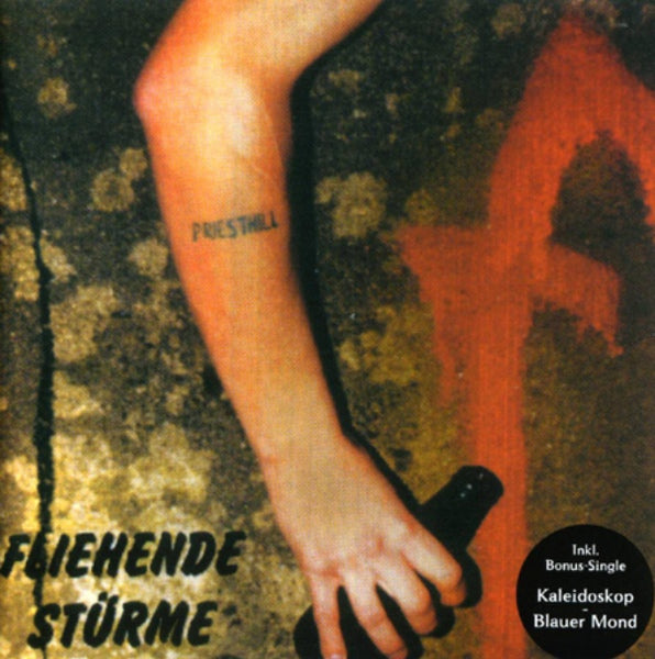 Fliehende Stürme - Priesthill / Reissue