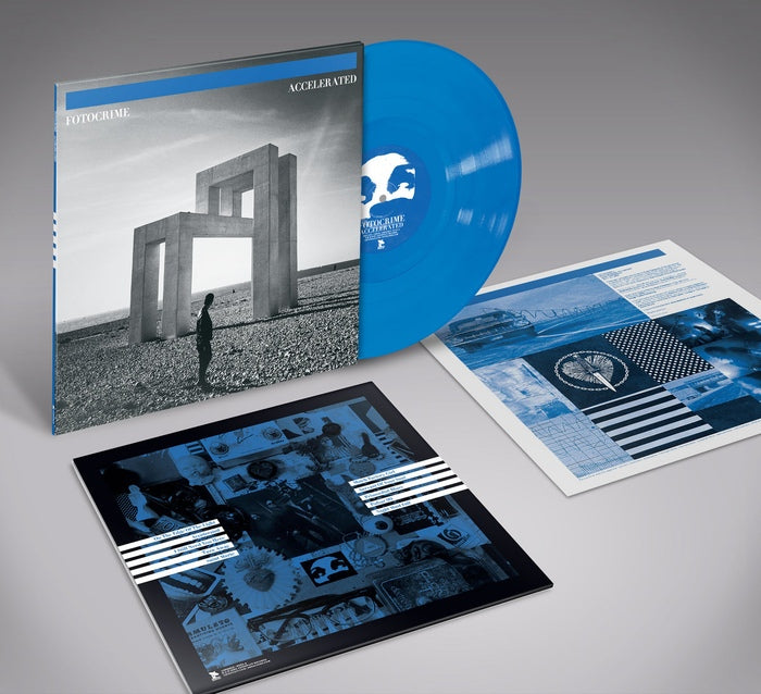 Fotocrime - Accelerated / Limited Blue Edition
