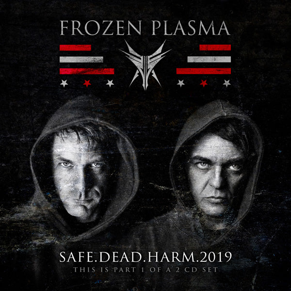 Frozen Plasma - Safe Dead Harm 2019 / Limited Edition