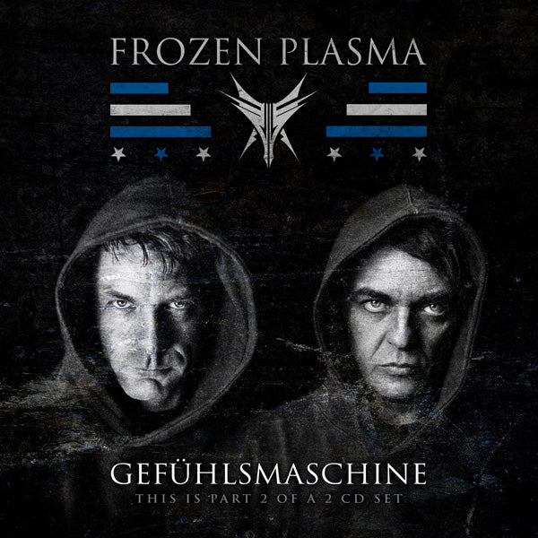 Frozen Plasma - Gefühlsmaschine / Limited Edition