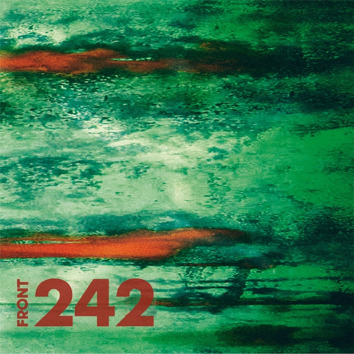 Front 242 - USA 91 / 2nd Edition