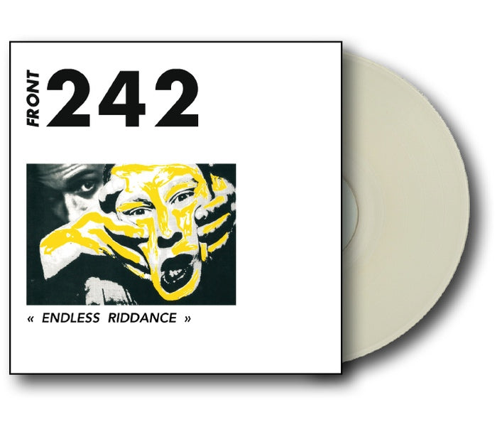 Front 242 - Endless Riddance / Crystal Clear Edition