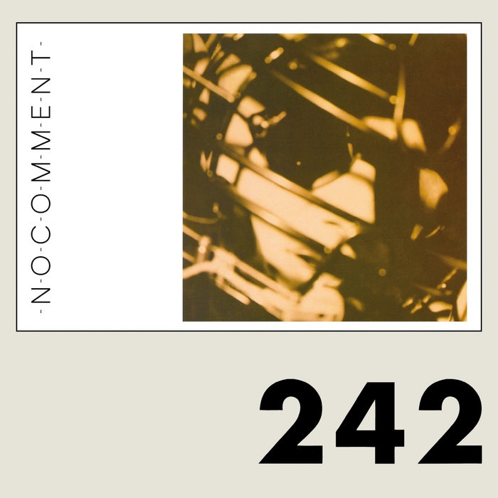 Front 242 - No Comment / Crystal Clear Edition