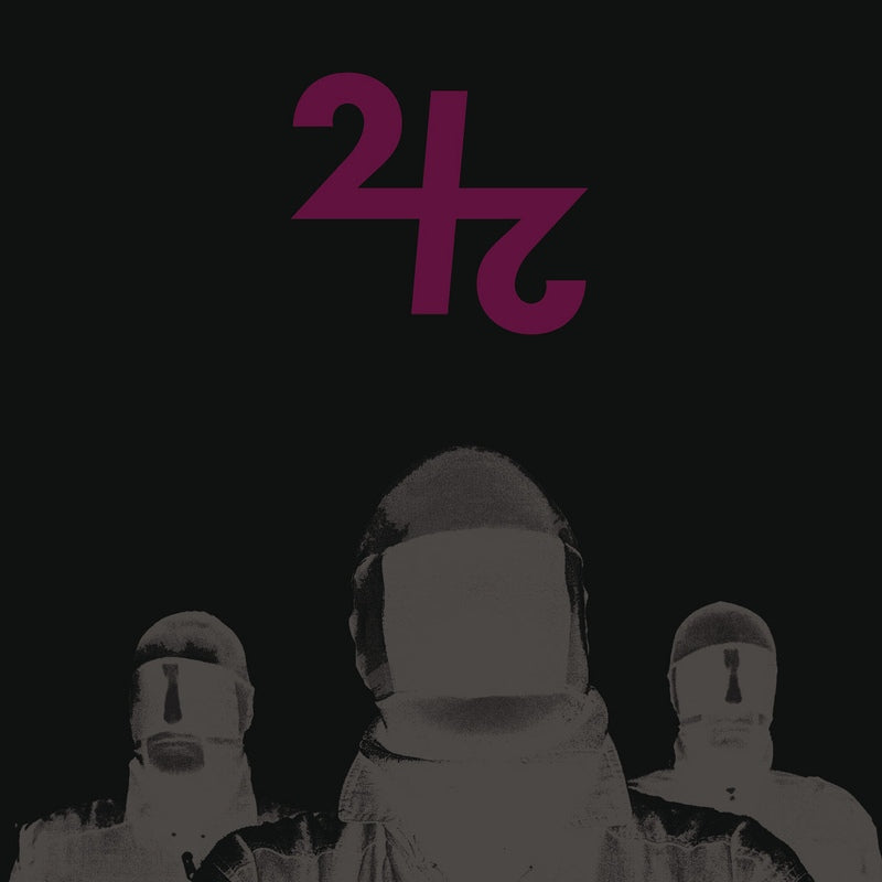 Front 242 - Black Out / Limited Solid Silver Edition