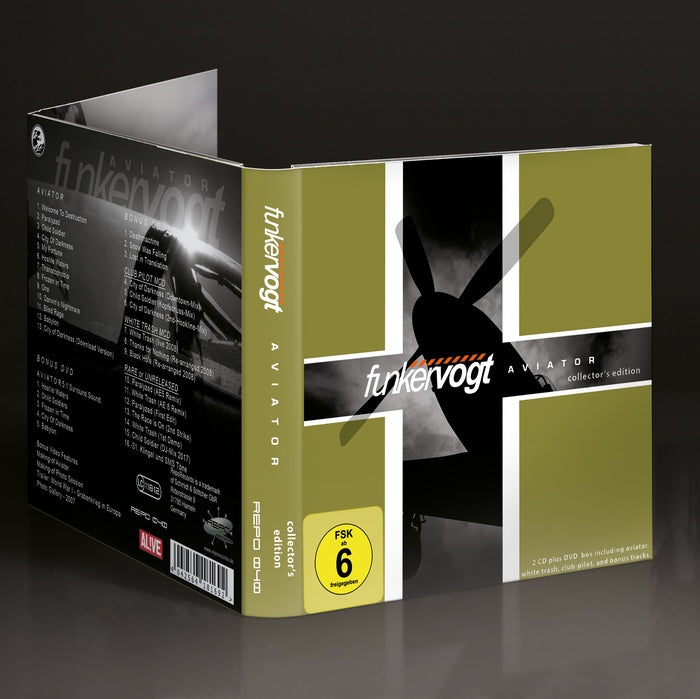 Funker Vogt - Aviator / Collector's Edition